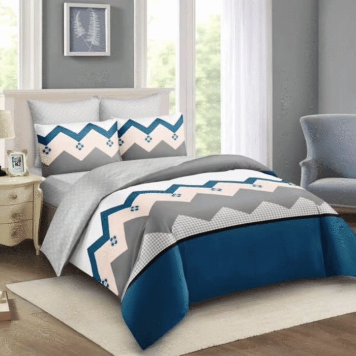 Cotton Duvet Set