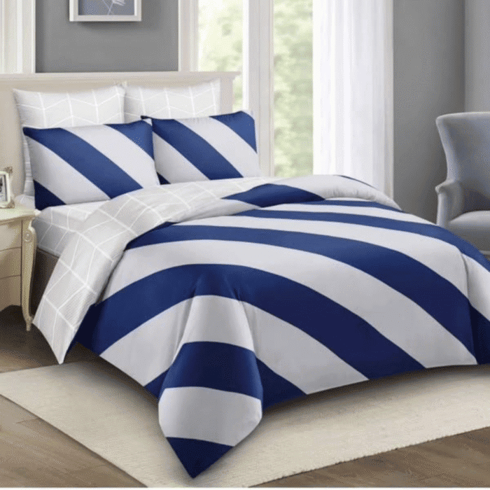 Cotton Duvet Set