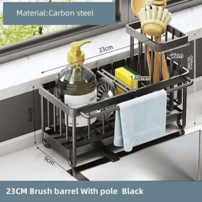 Multifunctional Kitchen Sink Caddy / Organizer
