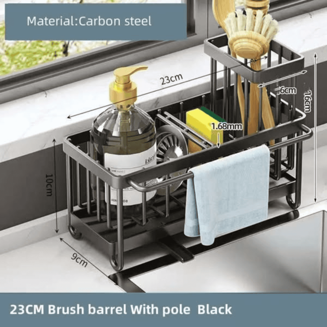 Multifunctional Kitchen Sink Caddy / Organizer