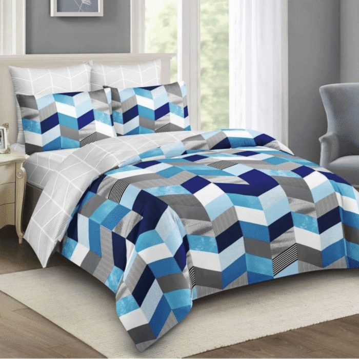 Cotton Duvet Set