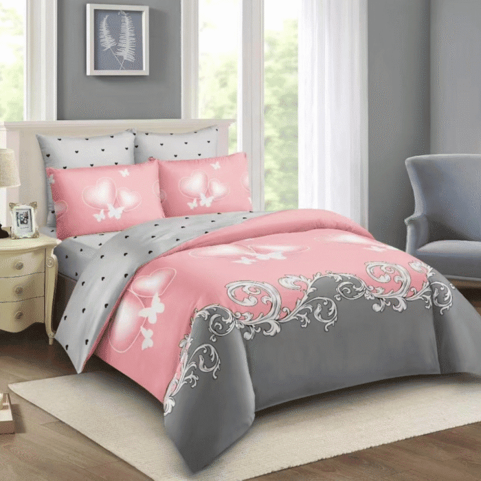 Cotton Duvet Set