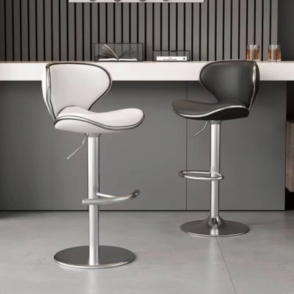 Adjustable Bar Stools