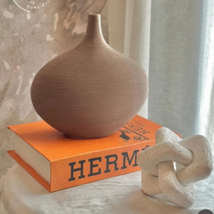 Ceramic Decorative Flower Vase