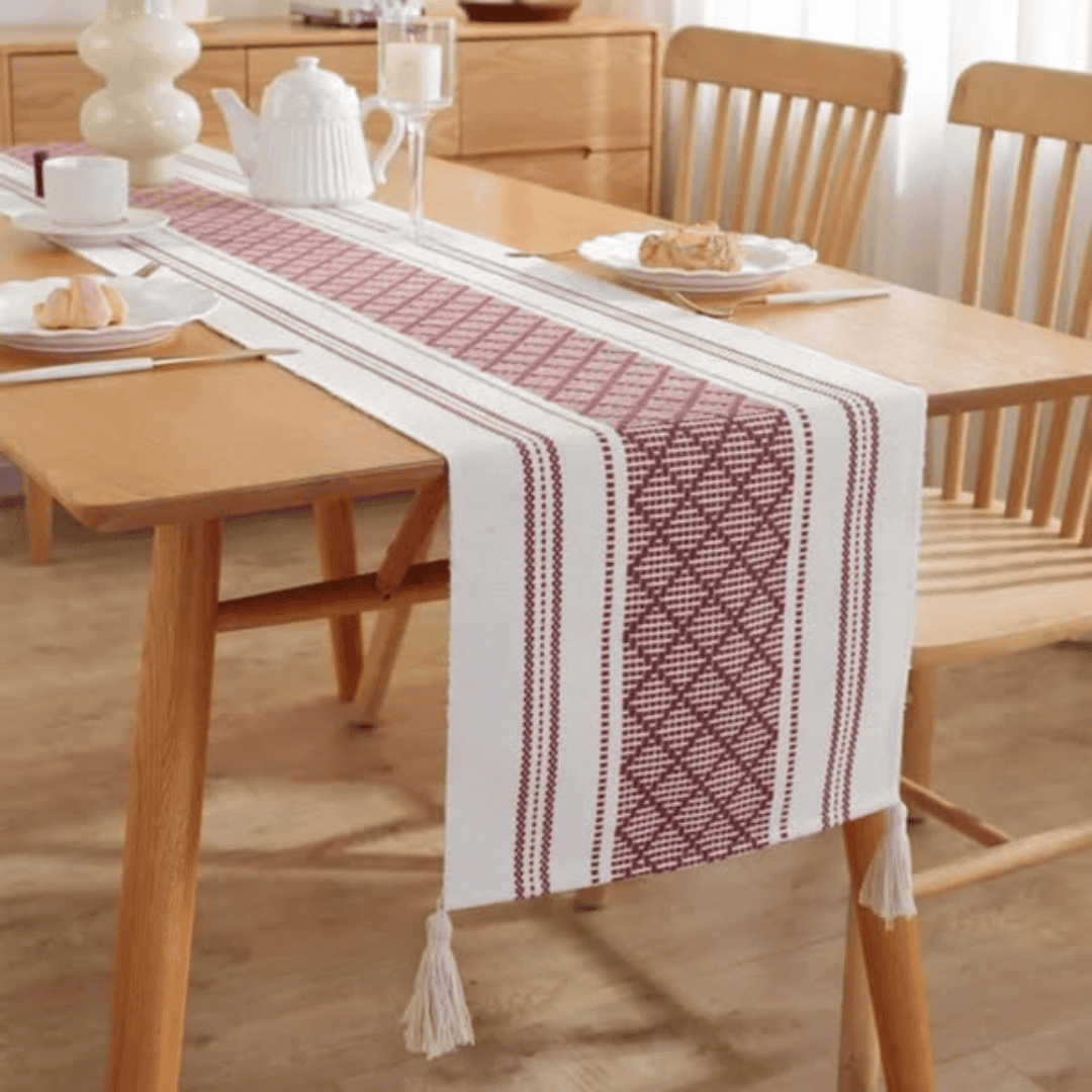 Vintage Table Runners