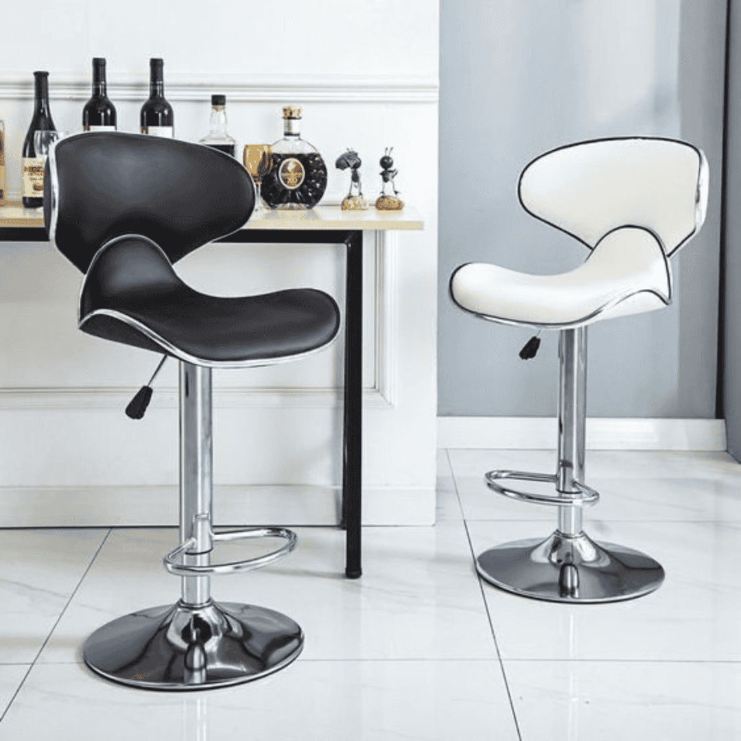Adjustable Bar Stools