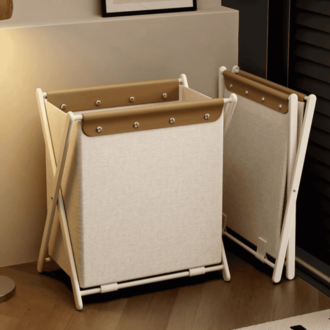 Large Capacity Laundry and Storage Basket