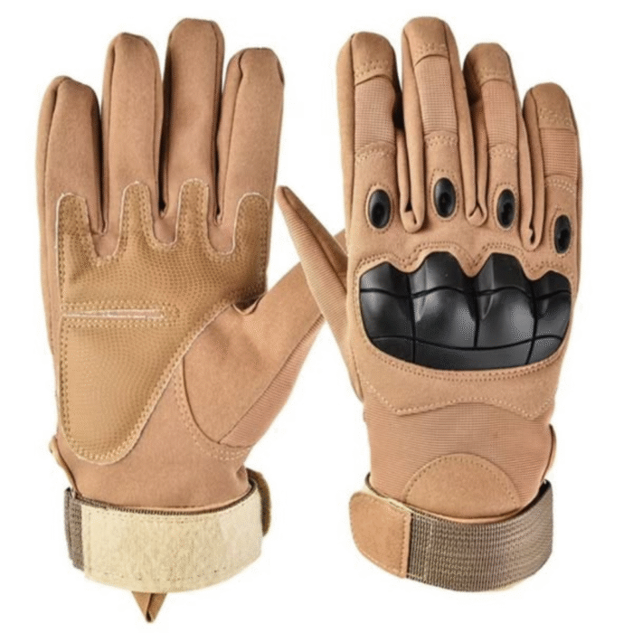 Gym and Bikers High Quality Full-Finger Gloves
