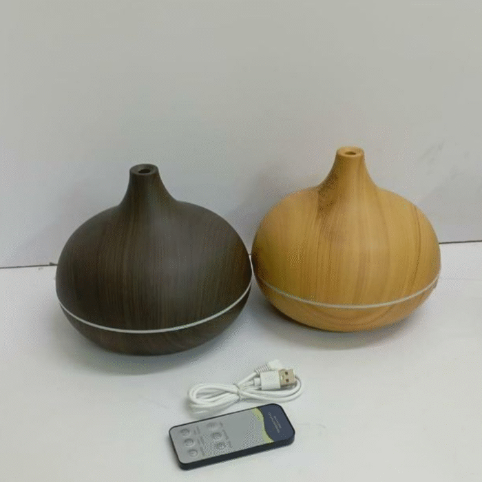 Ultrasonic Humidifier with Remote Control