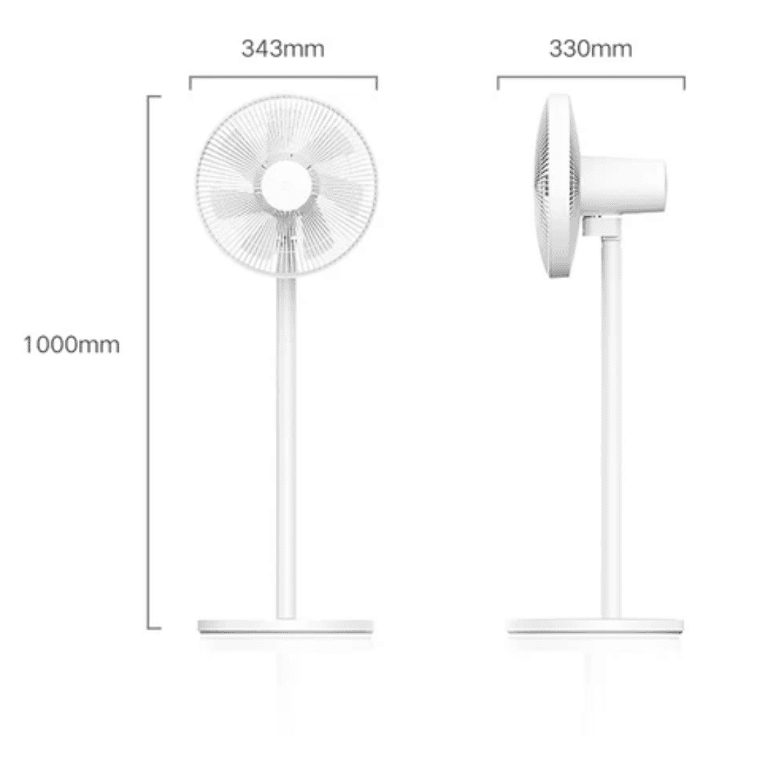 MI Smart Standing Fan 2 EU