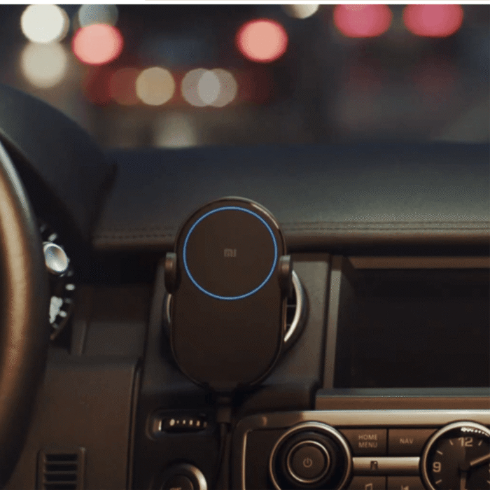 MI 20W Wireless Car Charge