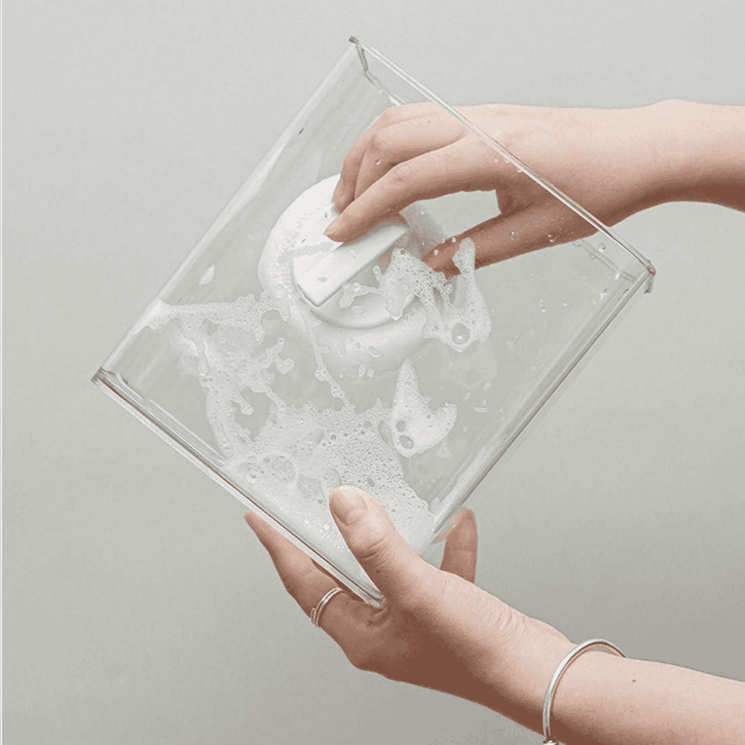 Acrylic Airtight Storage Containers