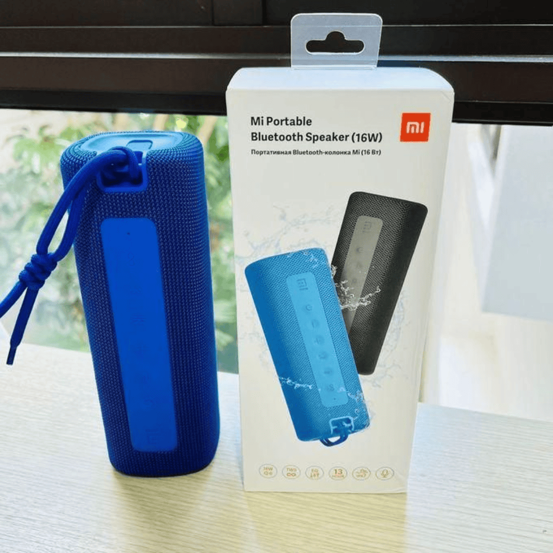 Mi Portable Bluetooth Speaker (16W)