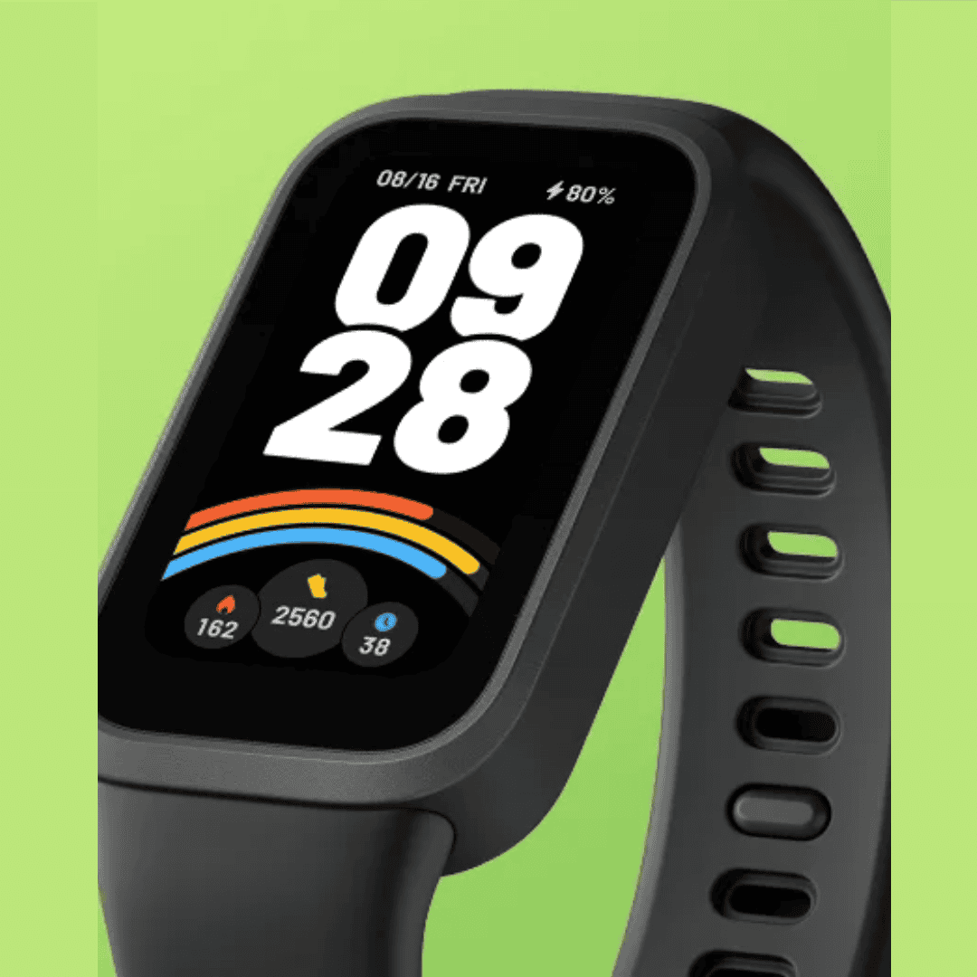Xiaomi Smart Band 9 Active Black