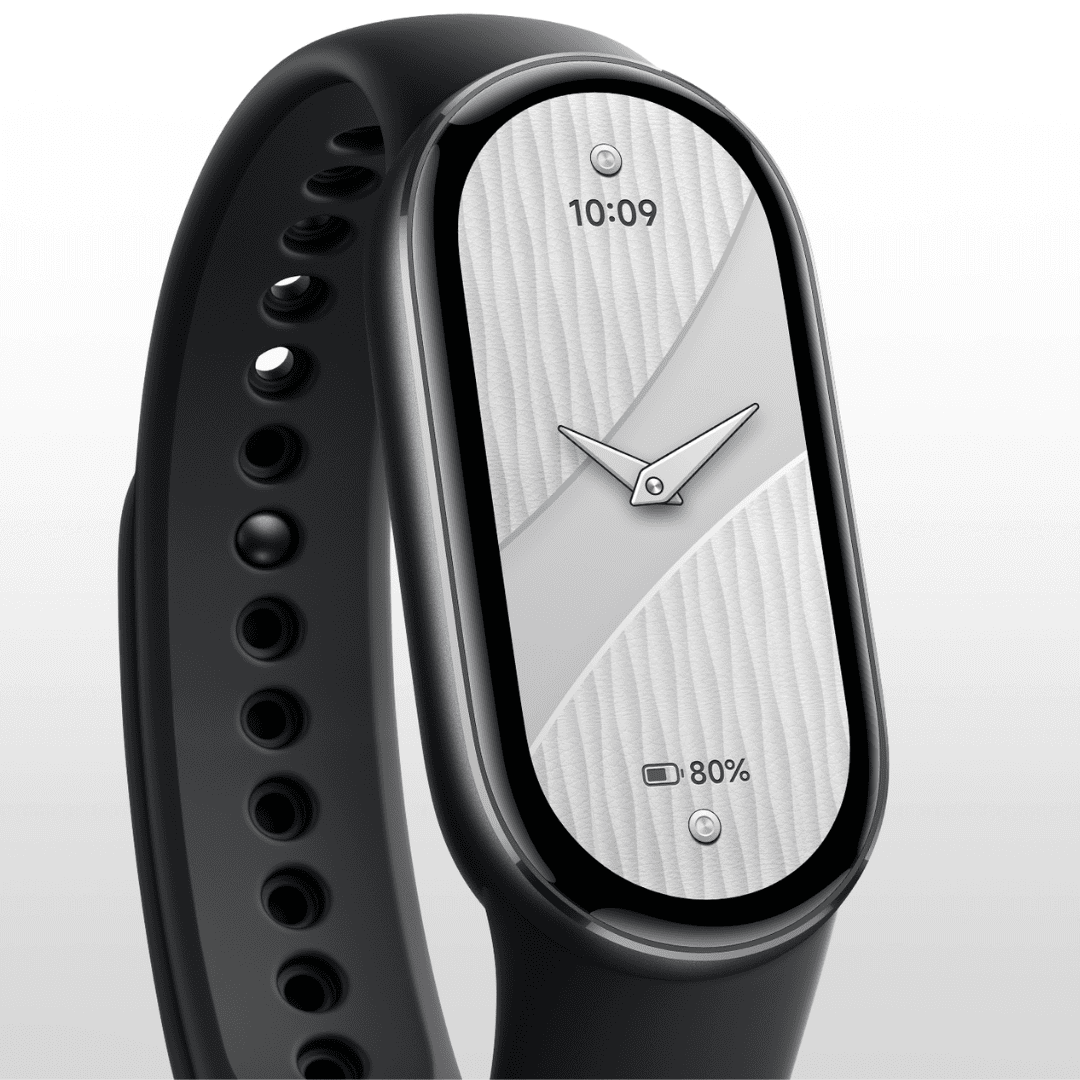 Xiaomi Smart Band 10 Midnight Black