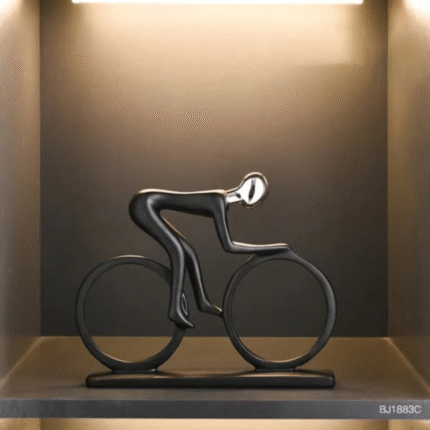 Office/Home Figure Modeling Resin Table Ornaments