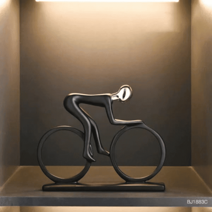 Office/Home Figure Modeling Resin Table Ornaments