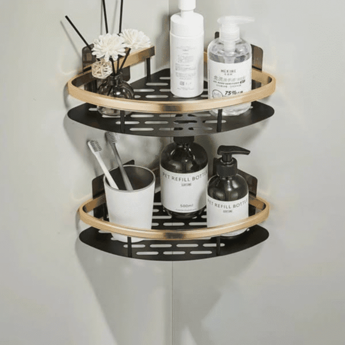 Bathroom Shelves / Shower Caddy Bathroom Organizer