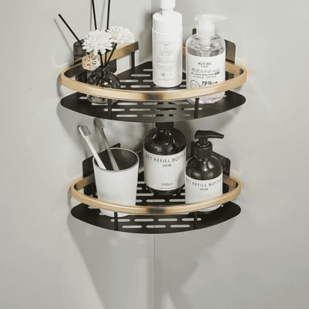 Bathroom Shelves / Shower Caddy Bathroom Organizer