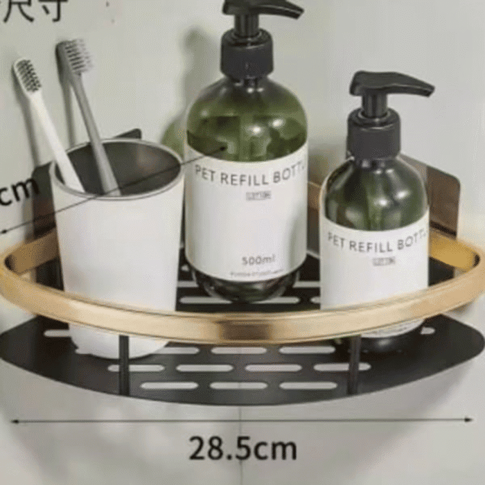 Bathroom Shelves / Shower Caddy Bathroom Organizer