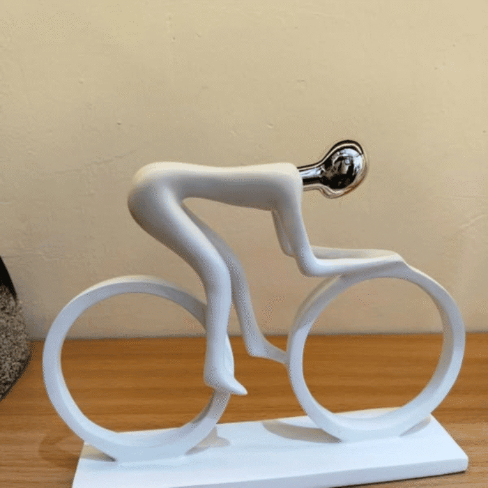 Office/Home Figure Modeling Resin Table Ornaments