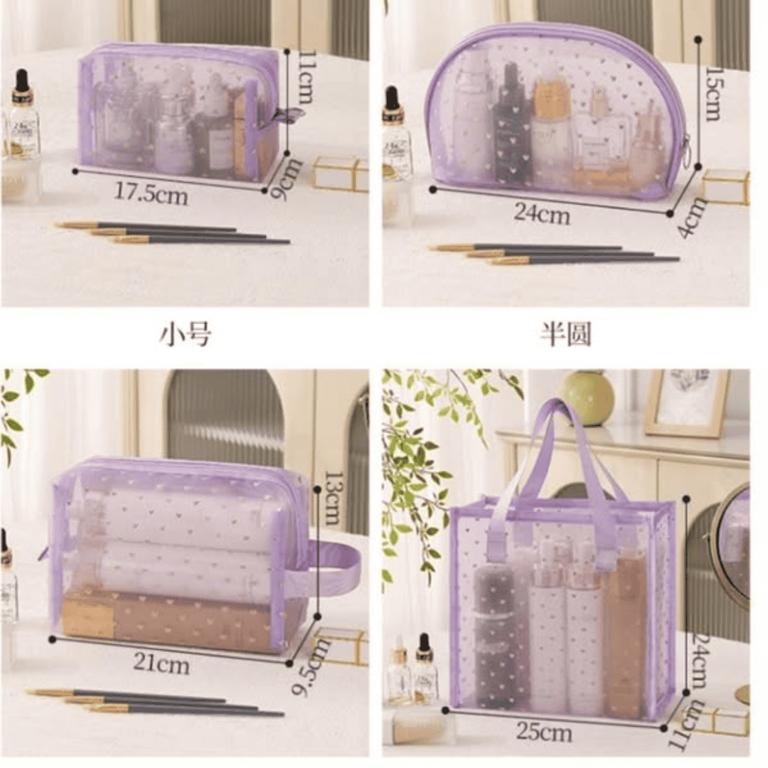 Waterproof Multipurpose Travel Bag Set