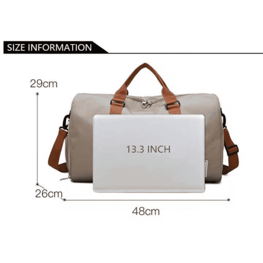 Gym/Duffle/Travelling Bag