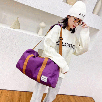 Gym/Duffle/Travelling Bag