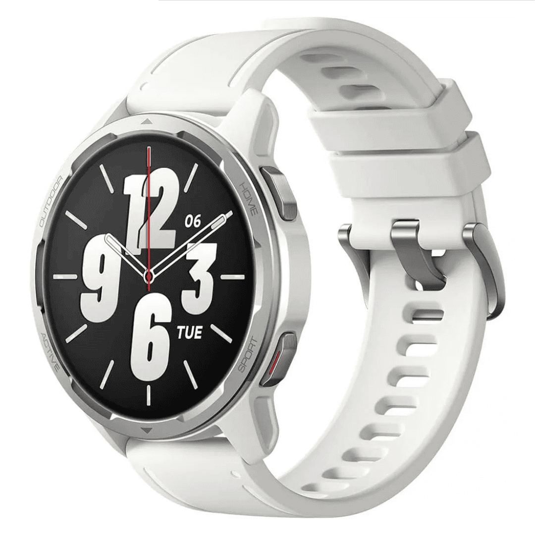 Xiaomi Watch S1 Active GL Moon White