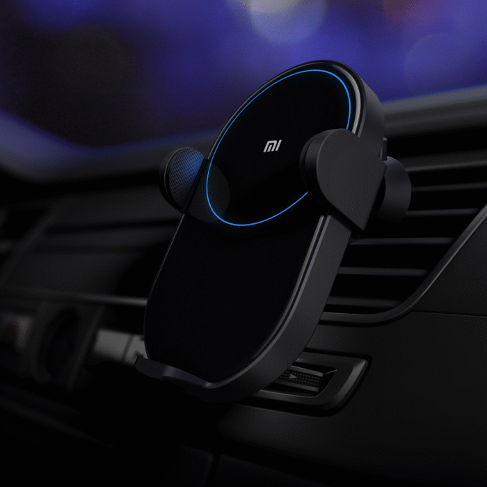 MI 20W Wireless Car Charge