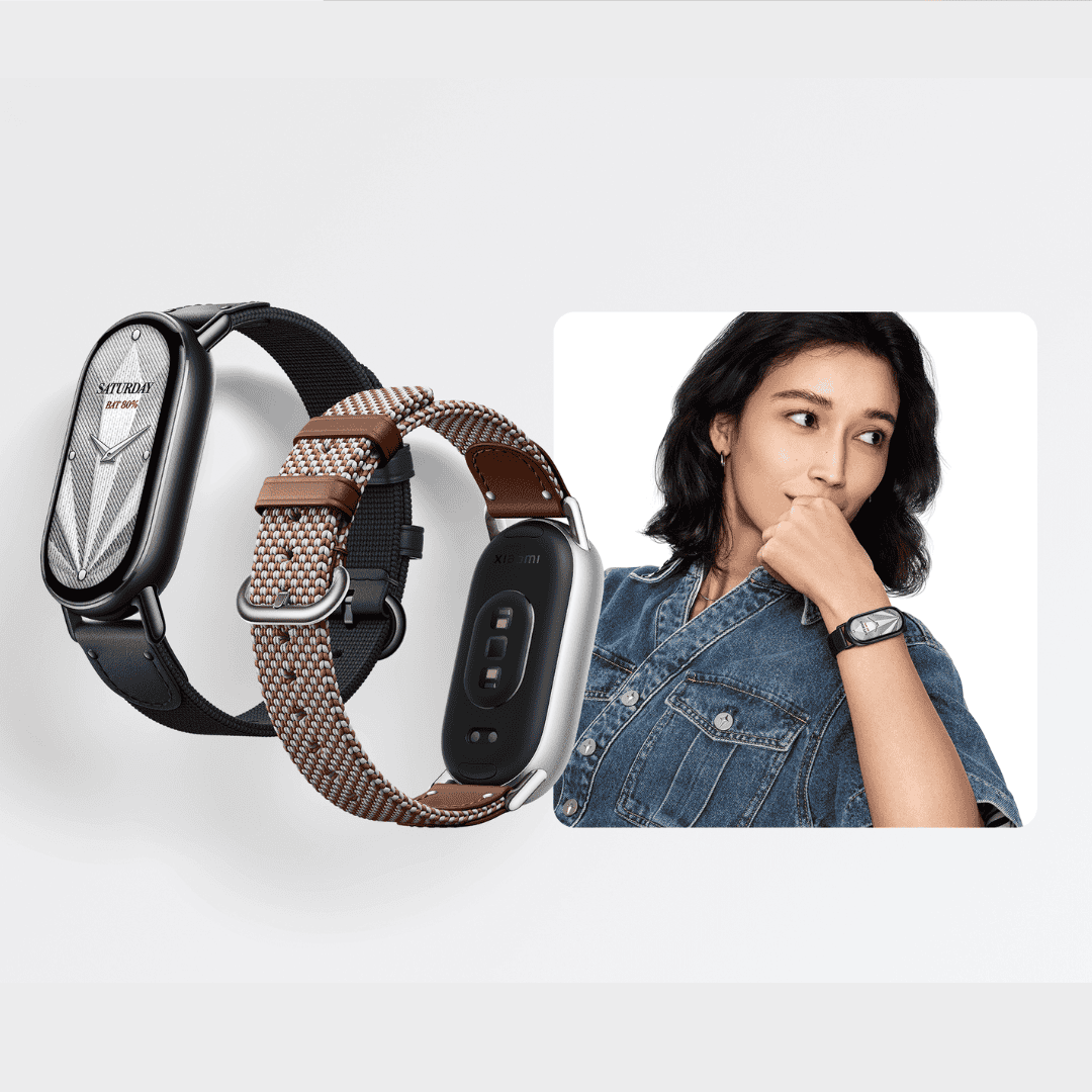 Xiaomi Smart Band 10 Midnight Black