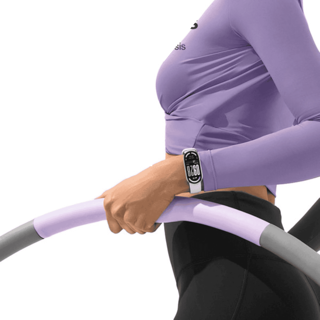 Xiaomi Smart Band 10 Ceramic Edition Pearl White