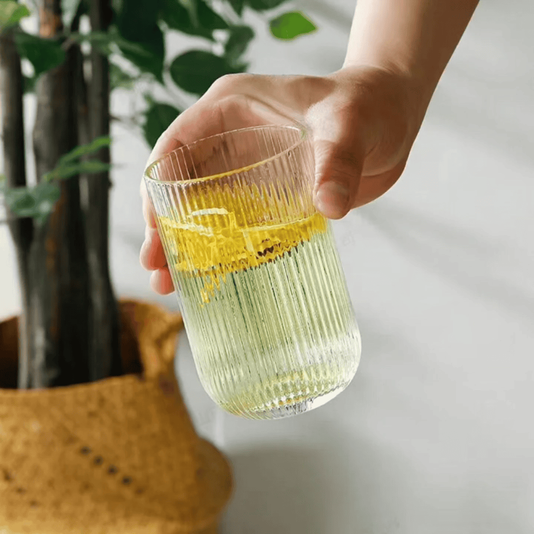 6pcs Water/Juice Glass Se