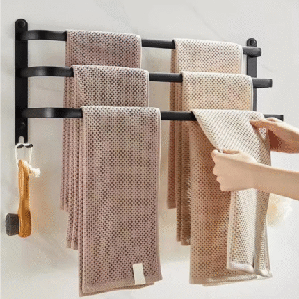 Stylish Towel Racks