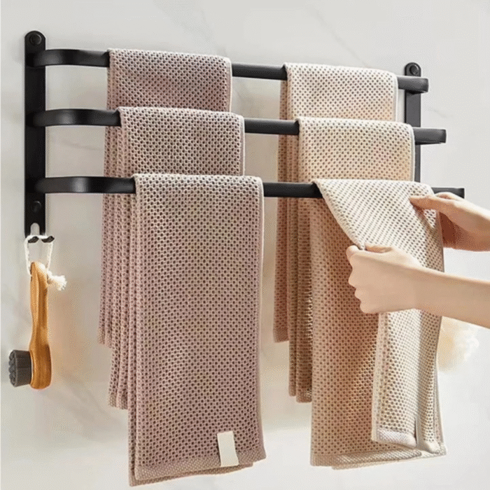 Stylish Towel Racks