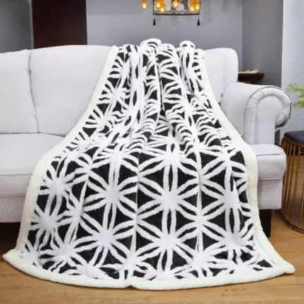 Sherpa Blanket