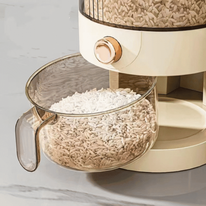 10kg Automatic Rice Dispenser - Luvly Household Collections