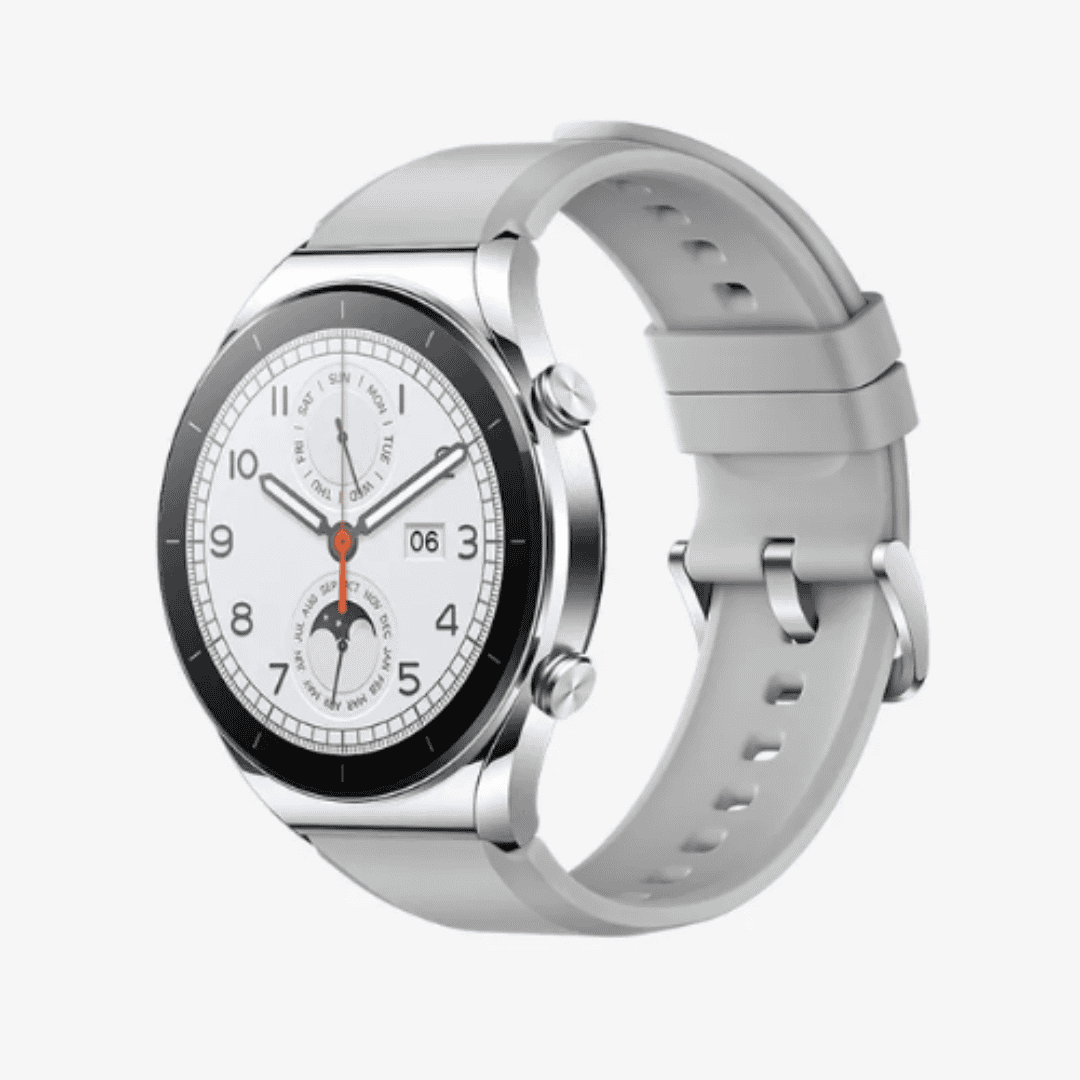 Xiaomi Watch S1 GL Silver