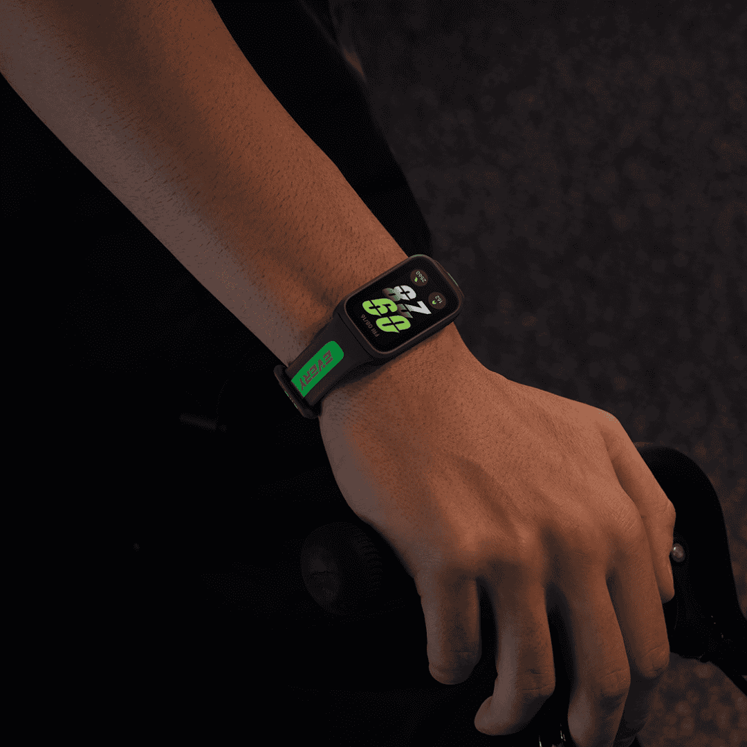 Xiaomi Smart Band 9 Active Black