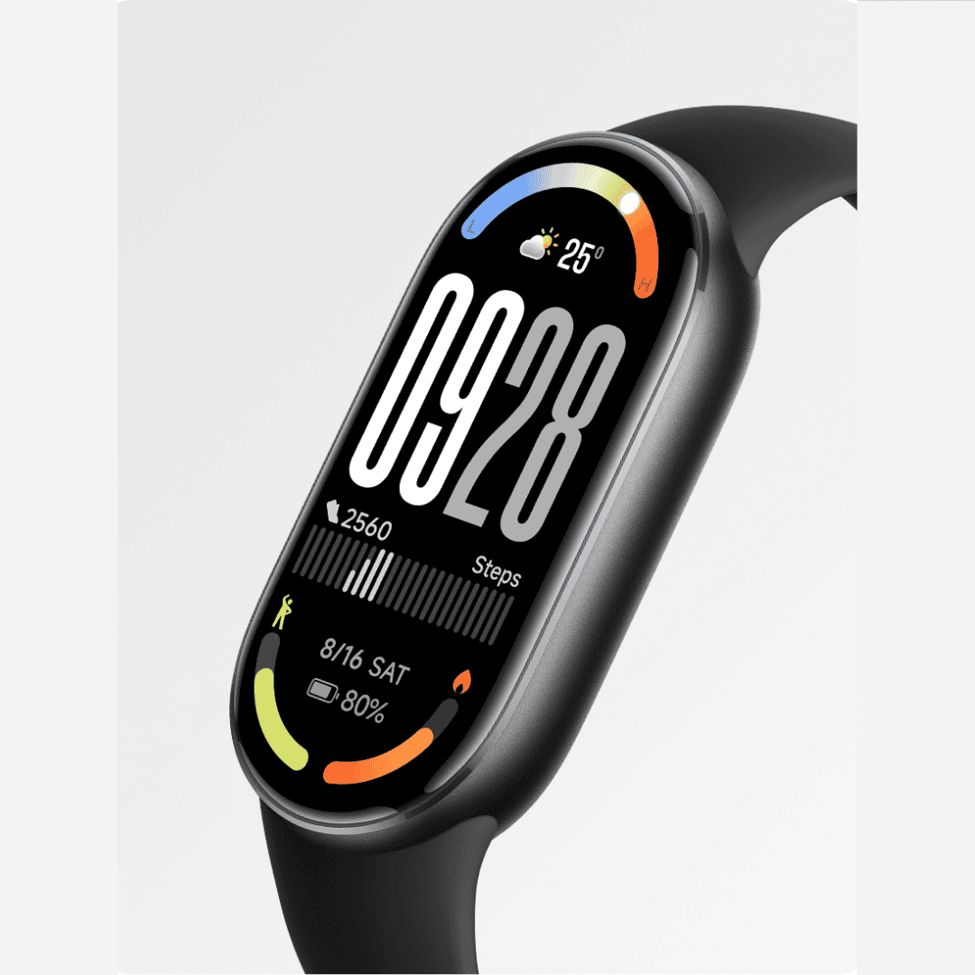 Xiaomi Smart Band 10 Midnight Black