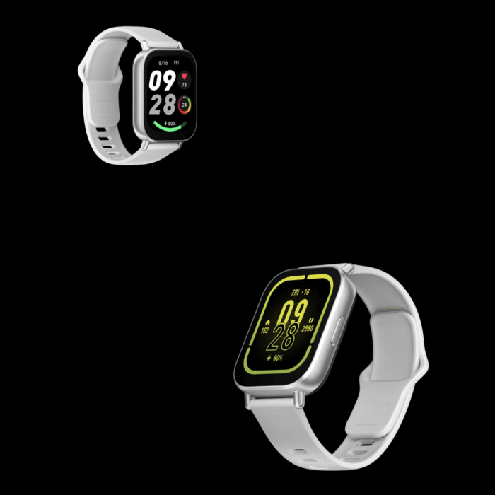 Redmi Watch 5 Active Matte Silver