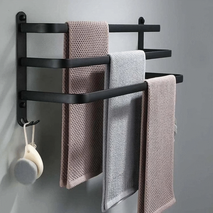Stylish Towel Racks