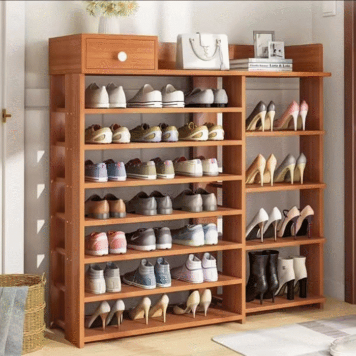 Multi-layer Storage Organizer Shoe Rack