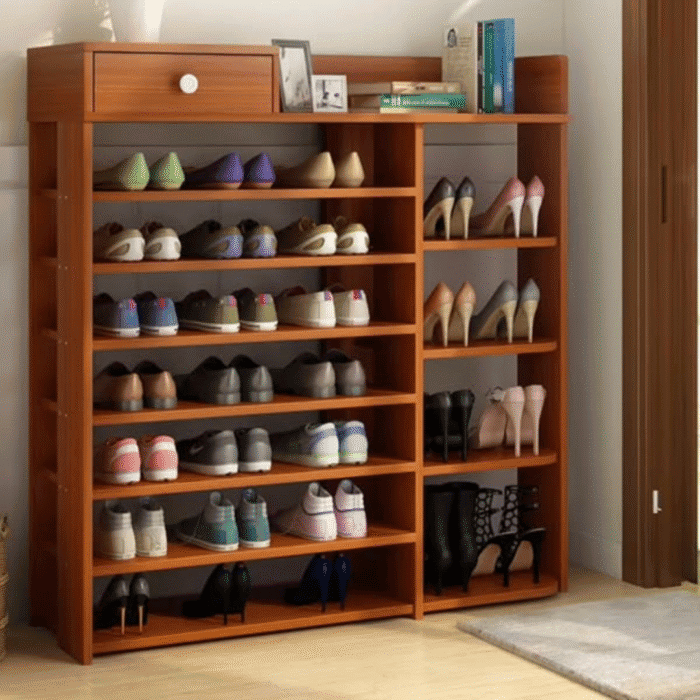 Multi-layer Storage Organizer Shoe Rack