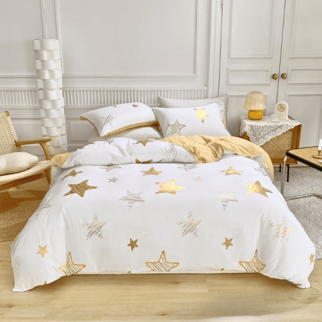 Marble Duvet Covers