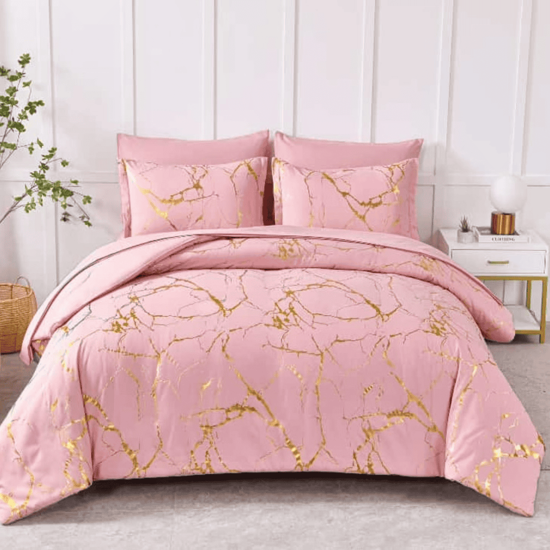 Marble Duvet Covers