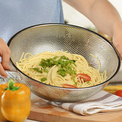 Basket Strainer / Colander