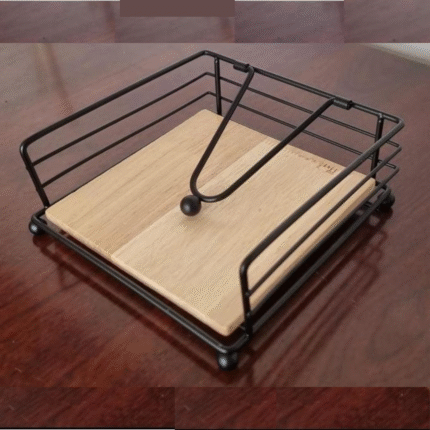 Flat Napkin/Serviette Holder