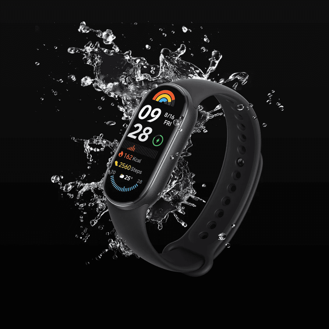 Xiaomi Smart Band 9 Active Black