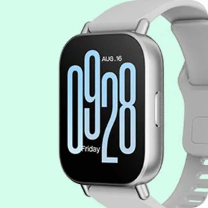 Redmi Watch 5 Active Matte Silver